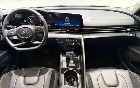 Hyundai Elantra, 2022 год, 1 240 000 рублей, 15 фотография