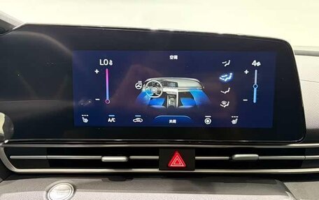 Hyundai Elantra, 2022 год, 1 240 000 рублей, 13 фотография