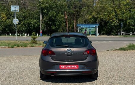 Opel Astra J, 2013 год, 710 000 рублей, 5 фотография