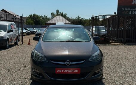 Opel Astra J, 2013 год, 710 000 рублей, 2 фотография