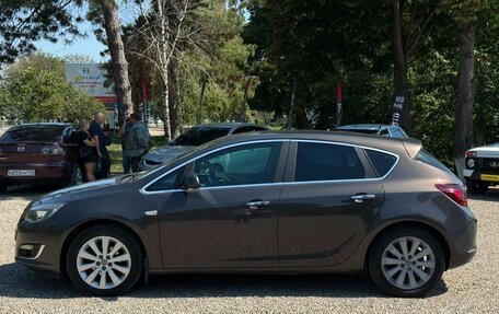 Opel Astra J, 2013 год, 710 000 рублей, 3 фотография