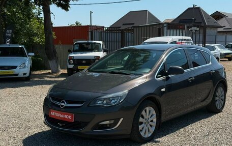 Opel Astra J, 2013 год, 710 000 рублей, 4 фотография