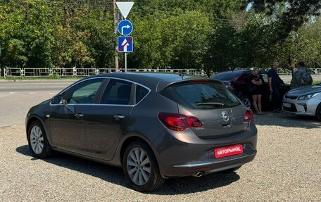 Opel Astra J, 2013 год, 710 000 рублей, 7 фотография