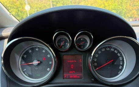 Opel Astra J, 2013 год, 710 000 рублей, 12 фотография