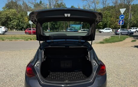 Opel Astra J, 2013 год, 710 000 рублей, 17 фотография