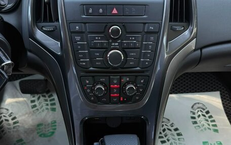Opel Astra J, 2013 год, 710 000 рублей, 11 фотография