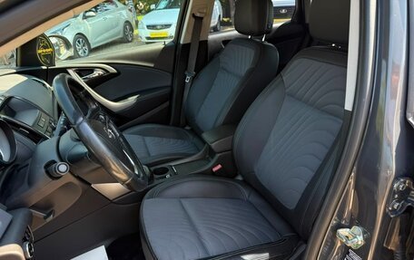 Opel Astra J, 2013 год, 710 000 рублей, 15 фотография