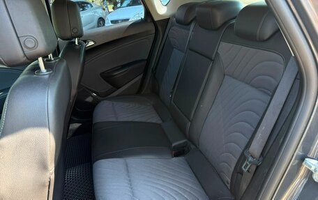 Opel Astra J, 2013 год, 710 000 рублей, 18 фотография
