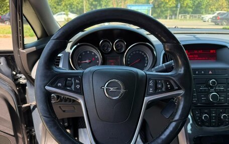 Opel Astra J, 2013 год, 710 000 рублей, 13 фотография