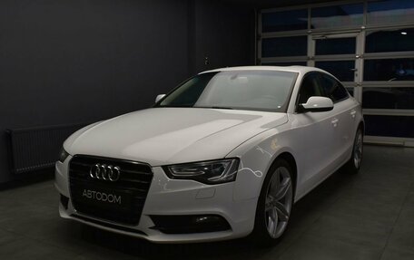 Audi A5, 2012 год, 1 642 000 рублей, 2 фотография