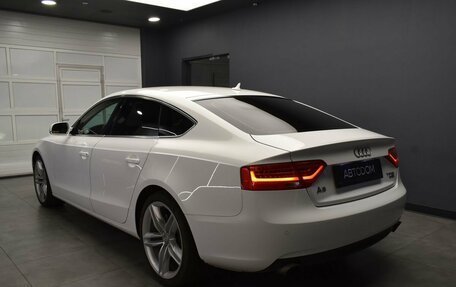Audi A5, 2012 год, 1 642 000 рублей, 6 фотография