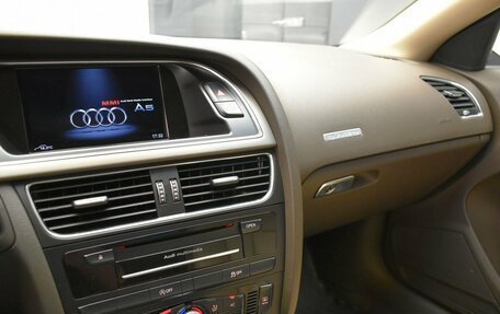 Audi A5, 2012 год, 1 642 000 рублей, 13 фотография