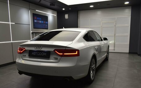 Audi A5, 2012 год, 1 642 000 рублей, 4 фотография