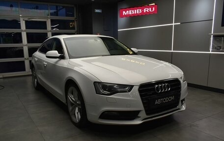 Audi A5, 2012 год, 1 642 000 рублей, 3 фотография