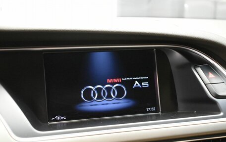 Audi A5, 2012 год, 1 642 000 рублей, 14 фотография