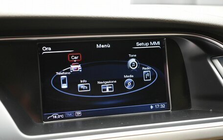 Audi A5, 2012 год, 1 642 000 рублей, 15 фотография