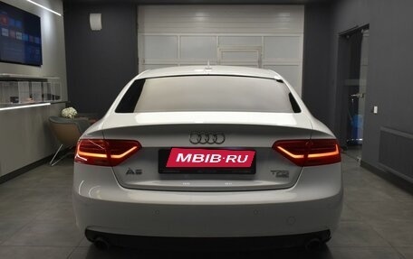 Audi A5, 2012 год, 1 642 000 рублей, 5 фотография