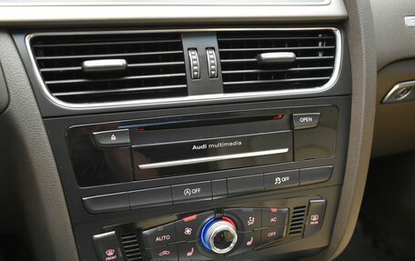 Audi A5, 2012 год, 1 642 000 рублей, 17 фотография