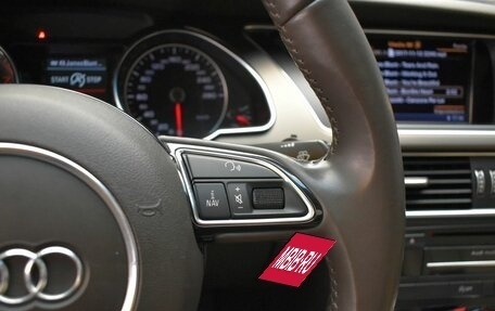 Audi A5, 2012 год, 1 642 000 рублей, 22 фотография