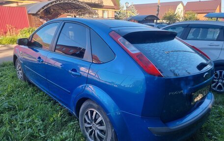 Ford Focus II рестайлинг, 2006 год, 150 000 рублей, 4 фотография