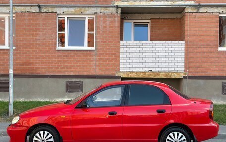 Chevrolet Lanos I, 2008 год, 220 000 рублей, 2 фотография
