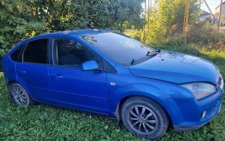Ford Focus II рестайлинг, 2006 год, 150 000 рублей, 6 фотография