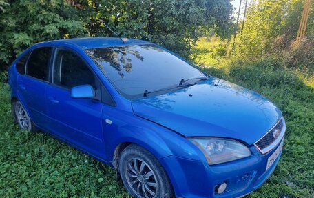 Ford Focus II рестайлинг, 2006 год, 150 000 рублей, 2 фотография