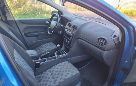 Ford Focus II рестайлинг, 2006 год, 150 000 рублей, 7 фотография