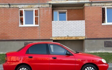 Chevrolet Lanos I, 2008 год, 220 000 рублей, 8 фотография