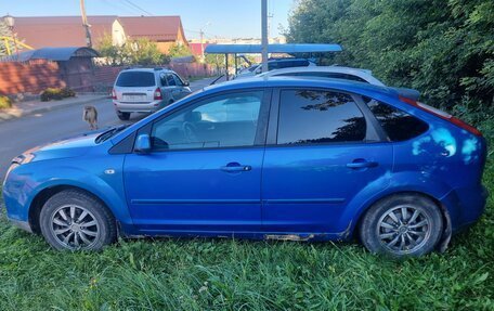 Ford Focus II рестайлинг, 2006 год, 150 000 рублей, 5 фотография