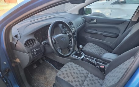 Ford Focus II рестайлинг, 2006 год, 150 000 рублей, 8 фотография