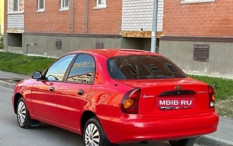 Chevrolet Lanos I, 2008 год, 220 000 рублей, 3 фотография