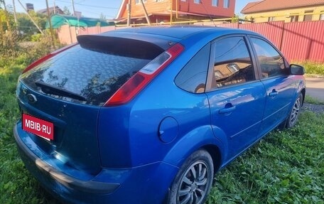 Ford Focus II рестайлинг, 2006 год, 150 000 рублей, 3 фотография