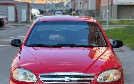 Chevrolet Lanos I, 2008 год, 220 000 рублей, 7 фотография