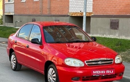 Chevrolet Lanos I, 2008 год, 220 000 рублей, 6 фотография
