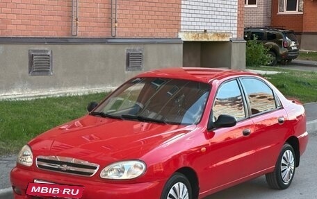 Chevrolet Lanos I, 2008 год, 220 000 рублей, 5 фотография