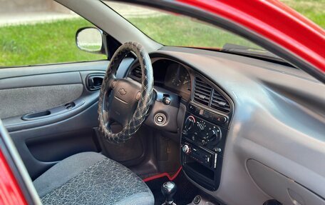 Chevrolet Lanos I, 2008 год, 220 000 рублей, 11 фотография