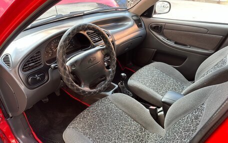 Chevrolet Lanos I, 2008 год, 220 000 рублей, 16 фотография