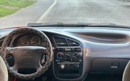 Chevrolet Lanos I, 2008 год, 220 000 рублей, 15 фотография