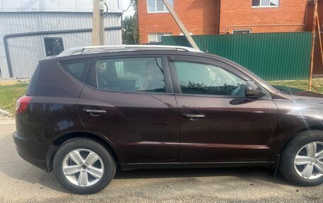 Geely Emgrand X7 I, 2013 год, 570 000 рублей, 7 фотография