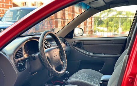Chevrolet Lanos I, 2008 год, 220 000 рублей, 14 фотография