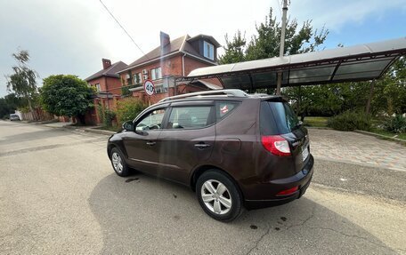 Geely Emgrand X7 I, 2013 год, 570 000 рублей, 2 фотография