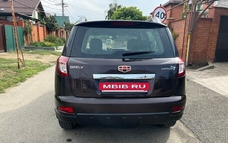 Geely Emgrand X7 I, 2013 год, 570 000 рублей, 4 фотография