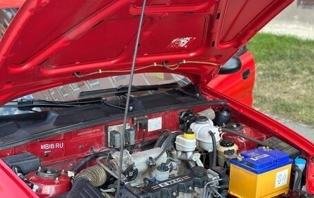 Chevrolet Lanos I, 2008 год, 220 000 рублей, 17 фотография