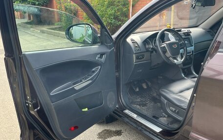 Geely Emgrand X7 I, 2013 год, 570 000 рублей, 10 фотография