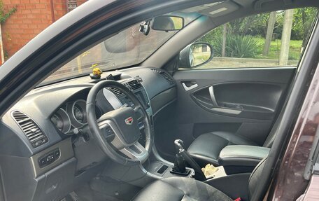 Geely Emgrand X7 I, 2013 год, 570 000 рублей, 11 фотография