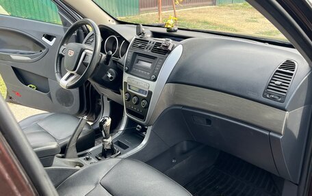 Geely Emgrand X7 I, 2013 год, 570 000 рублей, 18 фотография