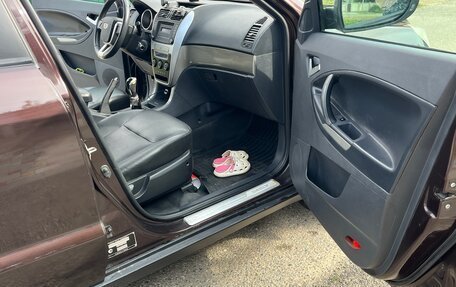 Geely Emgrand X7 I, 2013 год, 570 000 рублей, 17 фотография