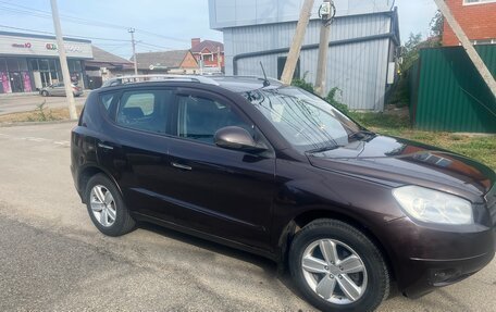Geely Emgrand X7 I, 2013 год, 570 000 рублей, 8 фотография