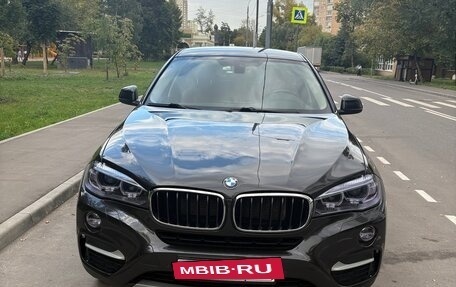 BMW X6, 2015 год, 3 300 000 рублей, 2 фотография